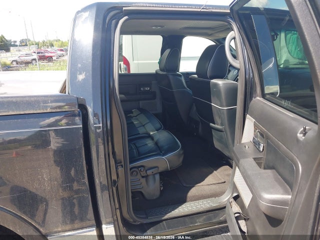 45384838 :رقم المزاد ، 5LTPW18558FJ01964 vin ، 2008 Lincoln Mark Lt مزاد بيع