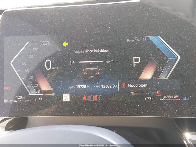 Продажа на аукционе авто 2026 Bmw X2 Xdrive28i, vin: WBX63GM04T5414736, номер лота: 45384840