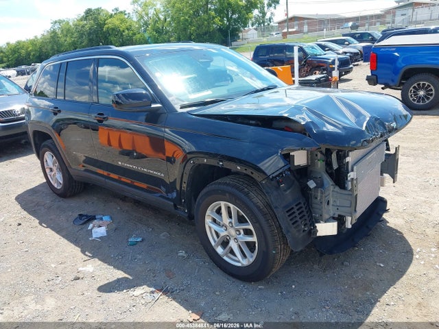 45384841 :رقم المزاد ، 1C4RJGAG7S8799580 vin ، 2025 Jeep Grand Cherokee Laredo X 4x2 مزاد بيع