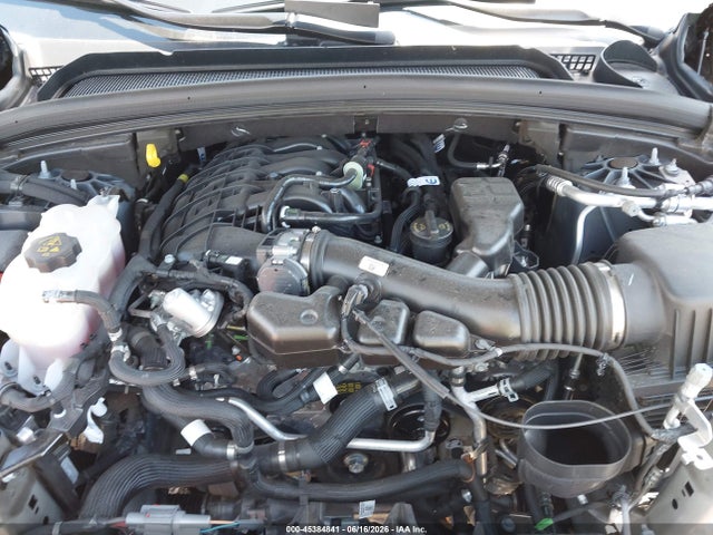Aukcja sprzedaży 2025 Jeep Grand Cherokee Laredo X 4x2, vin: 1C4RJGAG7S8799580, numer aukcji: 45384841