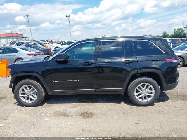 Aukcja sprzedaży 2025 Jeep Grand Cherokee Laredo X 4x2, vin: 1C4RJGAG7S8799580, numer aukcji: 45384841