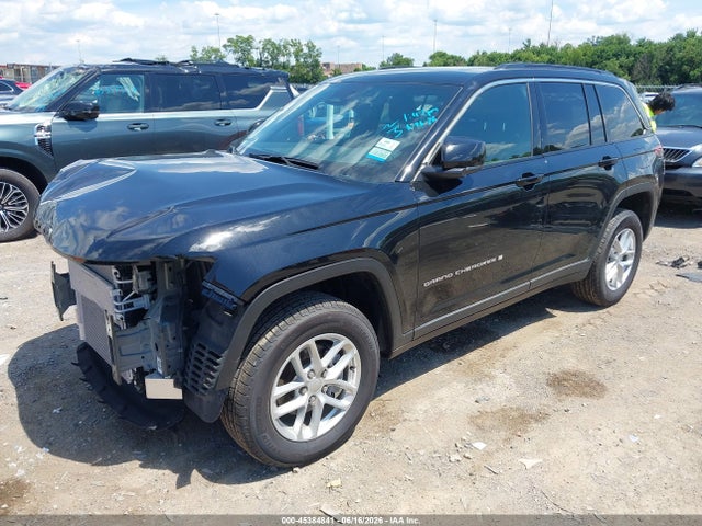 Aukcja sprzedaży 2025 Jeep Grand Cherokee Laredo X 4x2, vin: 1C4RJGAG7S8799580, numer aukcji: 45384841