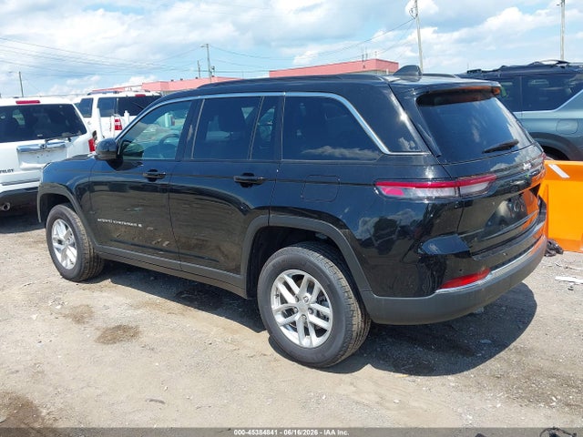 Aukcja sprzedaży 2025 Jeep Grand Cherokee Laredo X 4x2, vin: 1C4RJGAG7S8799580, numer aukcji: 45384841