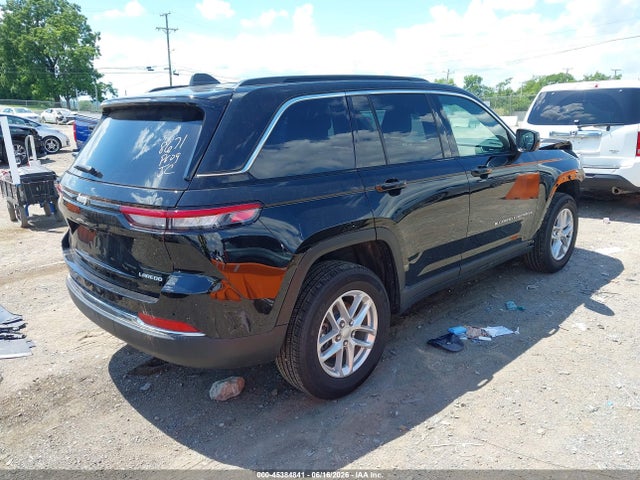 Aukcja sprzedaży 2025 Jeep Grand Cherokee Laredo X 4x2, vin: 1C4RJGAG7S8799580, numer aukcji: 45384841