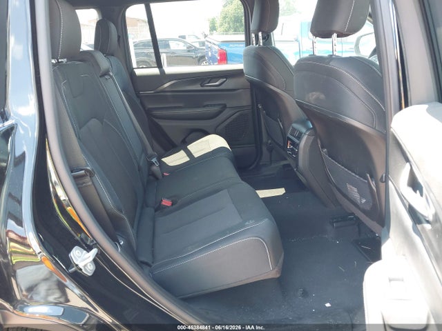 Aukcja sprzedaży 2025 Jeep Grand Cherokee Laredo X 4x2, vin: 1C4RJGAG7S8799580, numer aukcji: 45384841