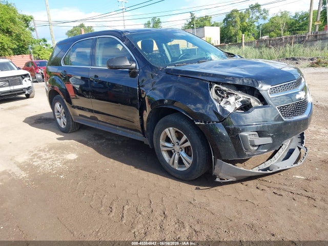 2013 Chevrolet Equinox Ls მანქანა იყიდება აუქციონზე, vin: 2GNALBEK0D1140780, აუქციონის ნომერი: 45384842