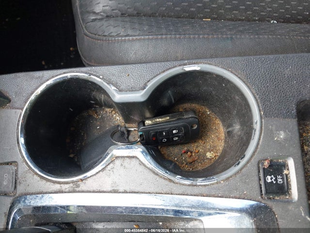 45384842 :رقم المزاد ، 2GNALBEK0D1140780 vin ، 2013 Chevrolet Equinox Ls مزاد بيع