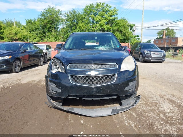 45384842 :رقم المزاد ، 2GNALBEK0D1140780 vin ، 2013 Chevrolet Equinox Ls مزاد بيع
