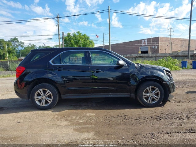 45384842 :رقم المزاد ، 2GNALBEK0D1140780 vin ، 2013 Chevrolet Equinox Ls مزاد بيع