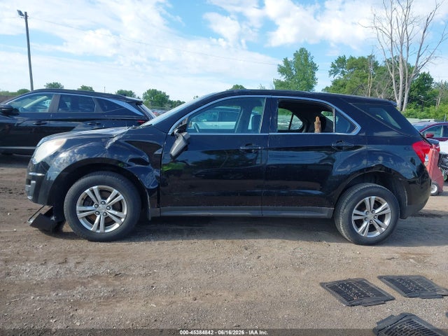 45384842 :رقم المزاد ، 2GNALBEK0D1140780 vin ، 2013 Chevrolet Equinox Ls مزاد بيع