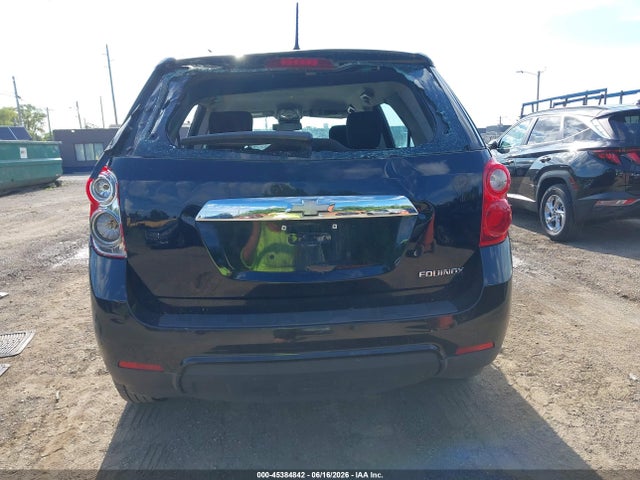 45384842 :رقم المزاد ، 2GNALBEK0D1140780 vin ، 2013 Chevrolet Equinox Ls مزاد بيع