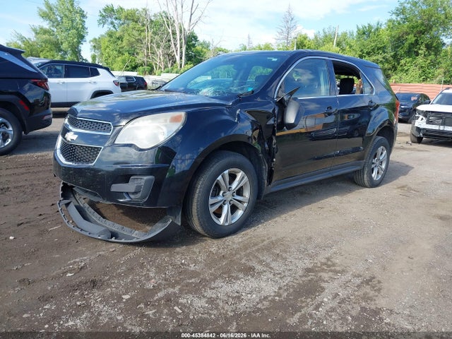 45384842 :رقم المزاد ، 2GNALBEK0D1140780 vin ، 2013 Chevrolet Equinox Ls مزاد بيع