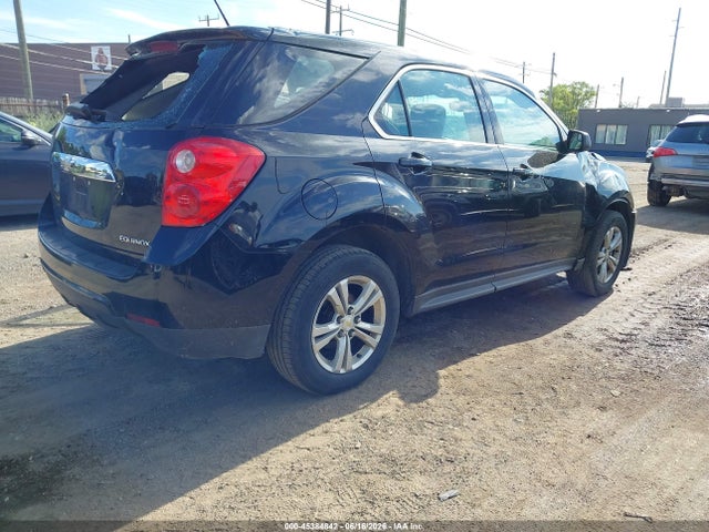 45384842 :رقم المزاد ، 2GNALBEK0D1140780 vin ، 2013 Chevrolet Equinox Ls مزاد بيع