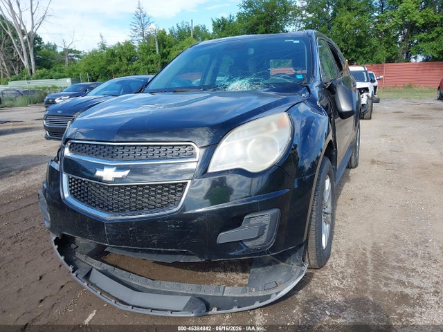 45384842 :رقم المزاد ، 2GNALBEK0D1140780 vin ، 2013 Chevrolet Equinox Ls مزاد بيع