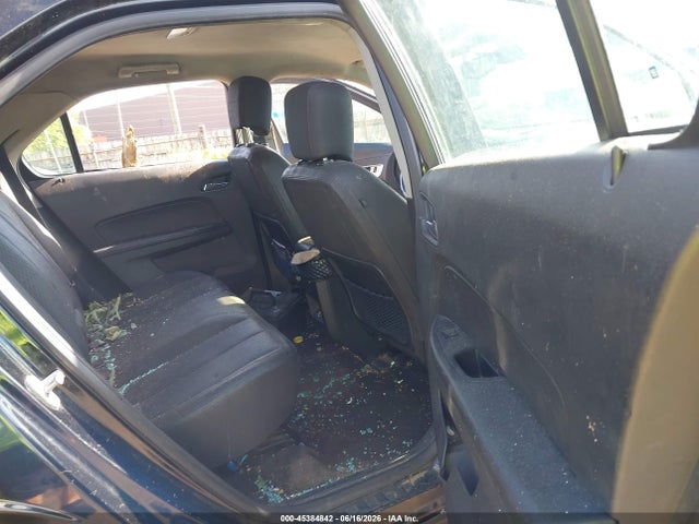 45384842 :رقم المزاد ، 2GNALBEK0D1140780 vin ، 2013 Chevrolet Equinox Ls مزاد بيع