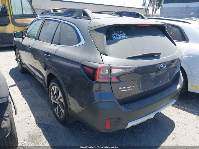Subaru Outback Limited 2020 4S4BTANC1L3103290 Image 3