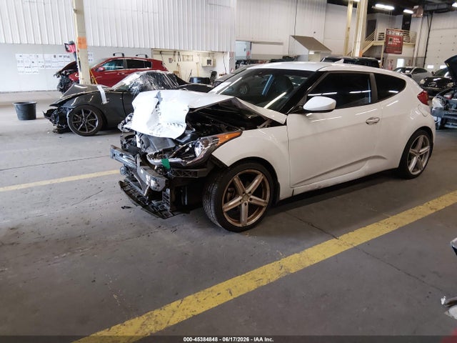 Hyundai Veloster 2016 KMHTC6AD1GU263198 Image 2