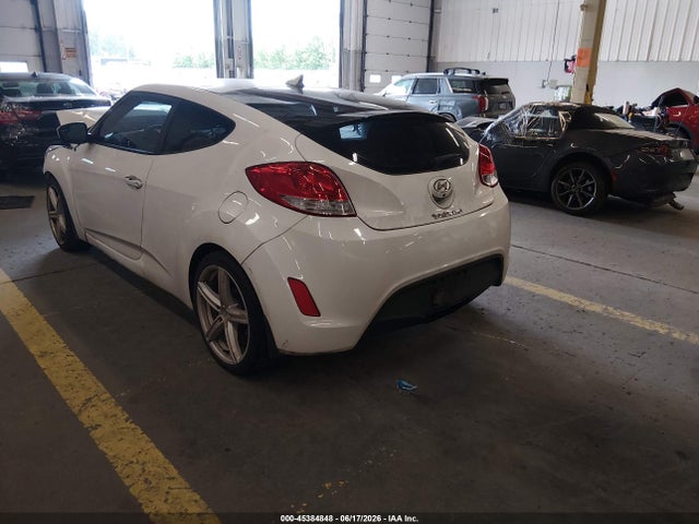 Hyundai Veloster 2016 KMHTC6AD1GU263198 Image 3