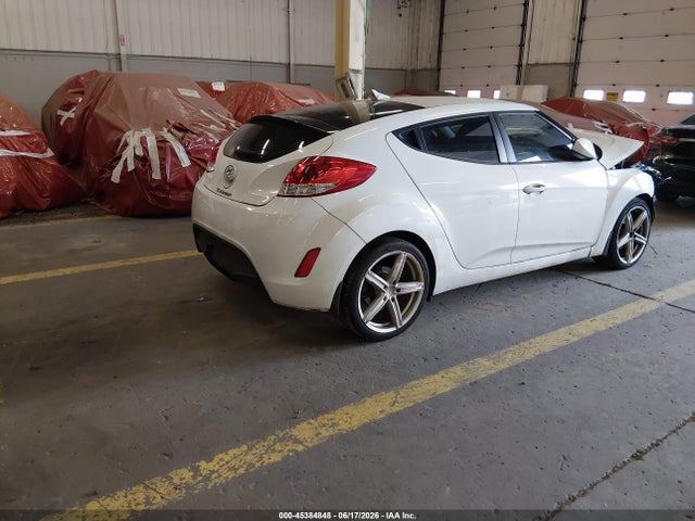 Hyundai Veloster 2016 KMHTC6AD1GU263198 Image 4