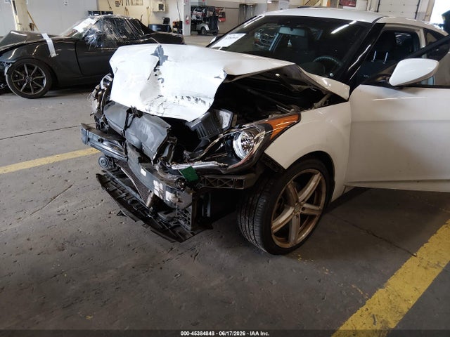 Hyundai Veloster 2016 KMHTC6AD1GU263198 Image 6