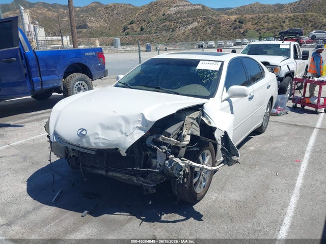 45384849 :رقم المزاد ، JTHBA30G345001672 vin ، 2004 Lexus Es 330 مزاد بيع