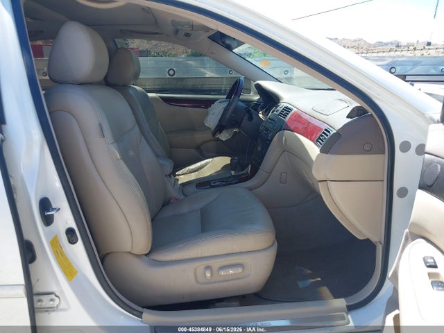 45384849 :رقم المزاد ، JTHBA30G345001672 vin ، 2004 Lexus Es 330 مزاد بيع