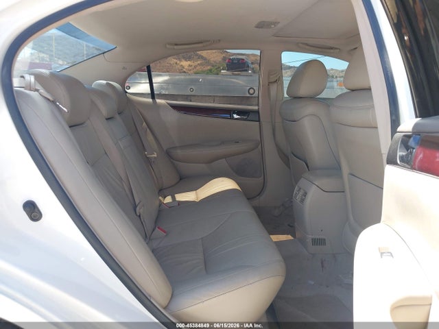 45384849 :رقم المزاد ، JTHBA30G345001672 vin ، 2004 Lexus Es 330 مزاد بيع
