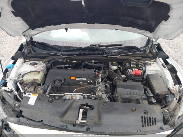 Honda Civic Lx 2020 19XFC2F61LE009780 Image 10