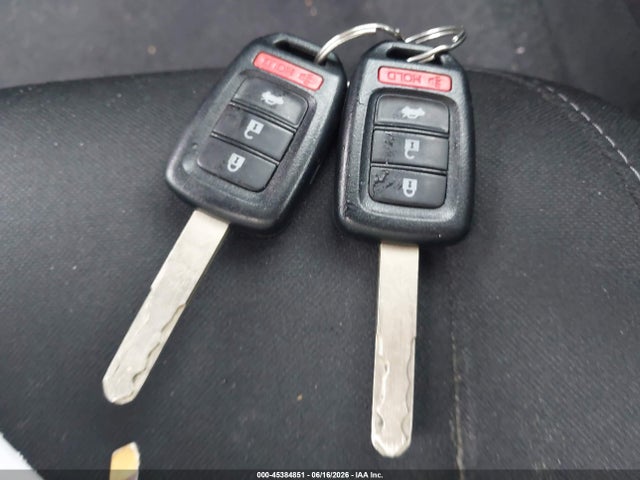 Honda Civic Lx 2020 19XFC2F61LE009780 Image 11