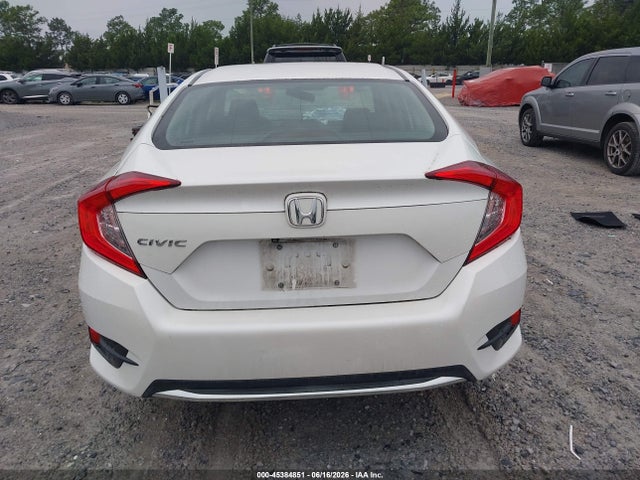 Honda Civic Lx 2020 19XFC2F61LE009780 Image 16