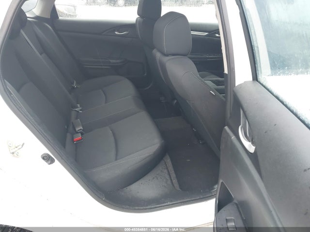 Honda Civic Lx 2020 19XFC2F61LE009780 Image 8