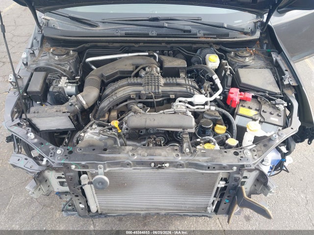 Subaru Impreza Base 5-door 2024 JF1GUABC9R8246727 Image 10