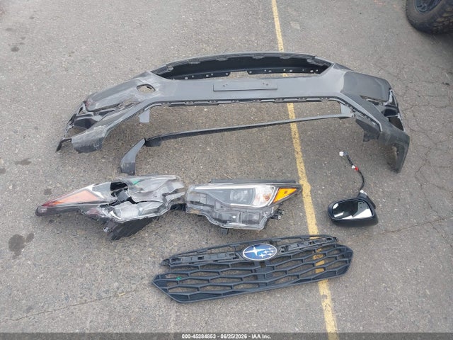 Subaru Impreza Base 5-door 2024 JF1GUABC9R8246727 Image 12