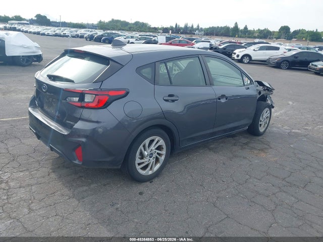 Subaru Impreza Base 5-door 2024 JF1GUABC9R8246727 Image 4
