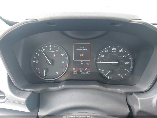 Subaru Impreza Base 5-door 2024 JF1GUABC9R8246727 Image 7