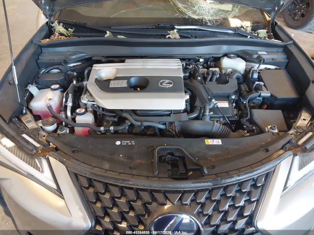 2019 Lexus Ux 250h მანქანა იყიდება აუქციონზე, vin: JTHU9JBH7K2006383, აუქციონის ნომერი: 45384855