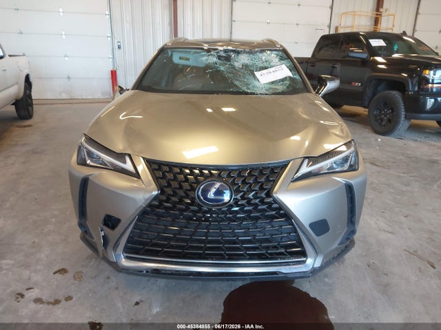 2019 Lexus Ux 250h მანქანა იყიდება აუქციონზე, vin: JTHU9JBH7K2006383, აუქციონის ნომერი: 45384855