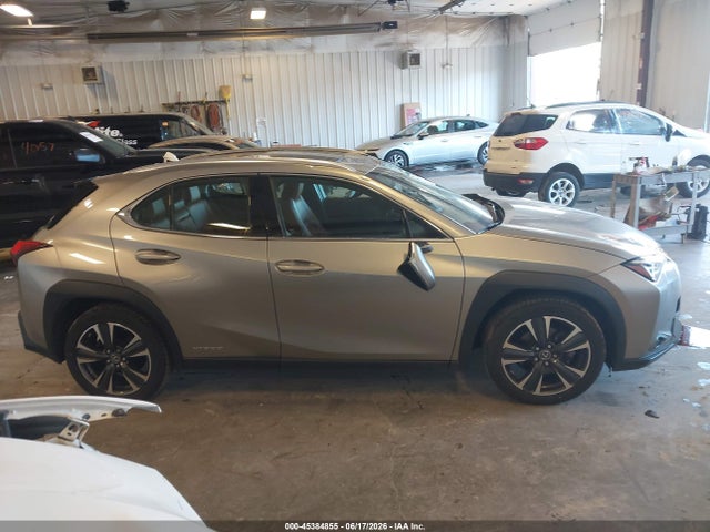 2019 Lexus Ux 250h მანქანა იყიდება აუქციონზე, vin: JTHU9JBH7K2006383, აუქციონის ნომერი: 45384855