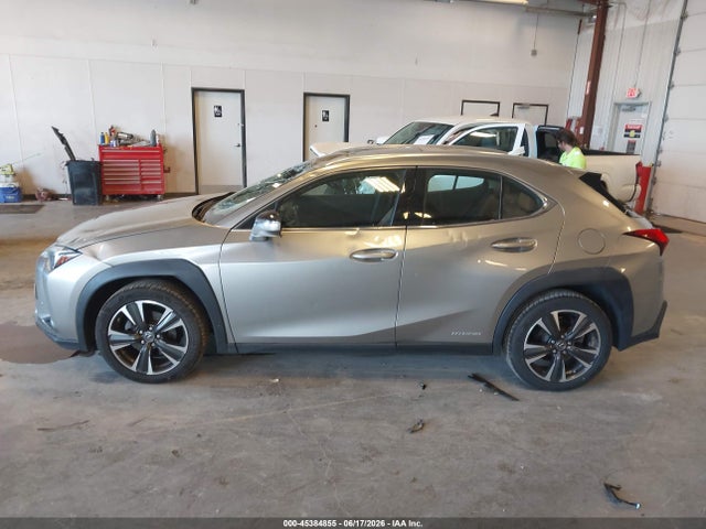 2019 Lexus Ux 250h მანქანა იყიდება აუქციონზე, vin: JTHU9JBH7K2006383, აუქციონის ნომერი: 45384855