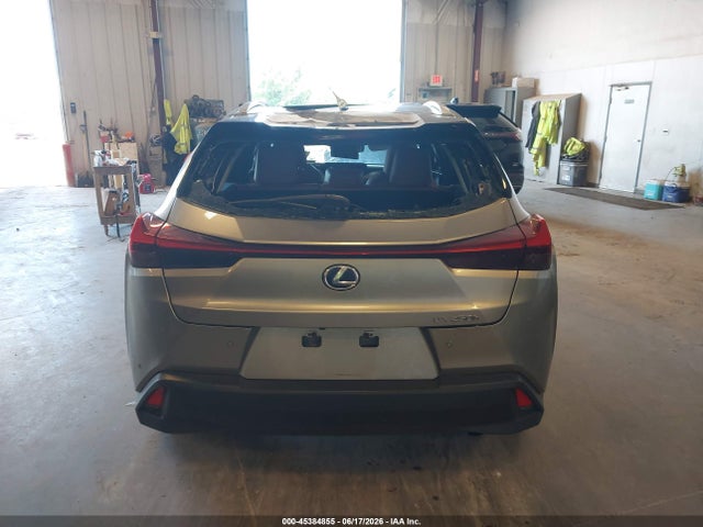 2019 Lexus Ux 250h მანქანა იყიდება აუქციონზე, vin: JTHU9JBH7K2006383, აუქციონის ნომერი: 45384855
