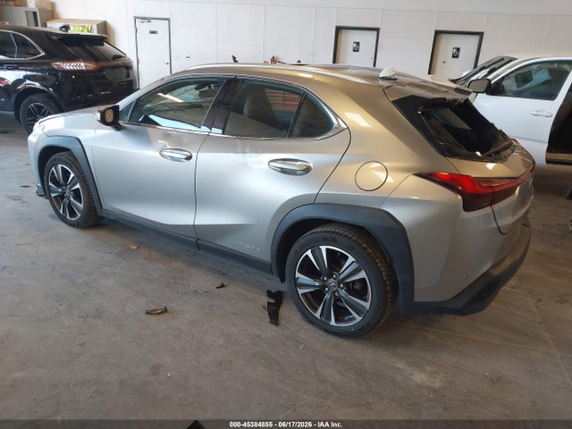 2019 Lexus Ux 250h მანქანა იყიდება აუქციონზე, vin: JTHU9JBH7K2006383, აუქციონის ნომერი: 45384855