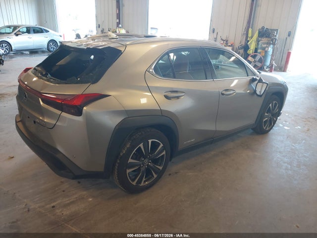 2019 Lexus Ux 250h მანქანა იყიდება აუქციონზე, vin: JTHU9JBH7K2006383, აუქციონის ნომერი: 45384855