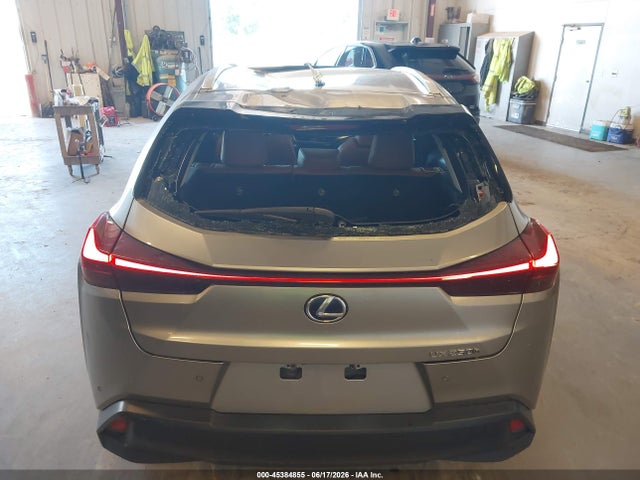 2019 Lexus Ux 250h მანქანა იყიდება აუქციონზე, vin: JTHU9JBH7K2006383, აუქციონის ნომერი: 45384855