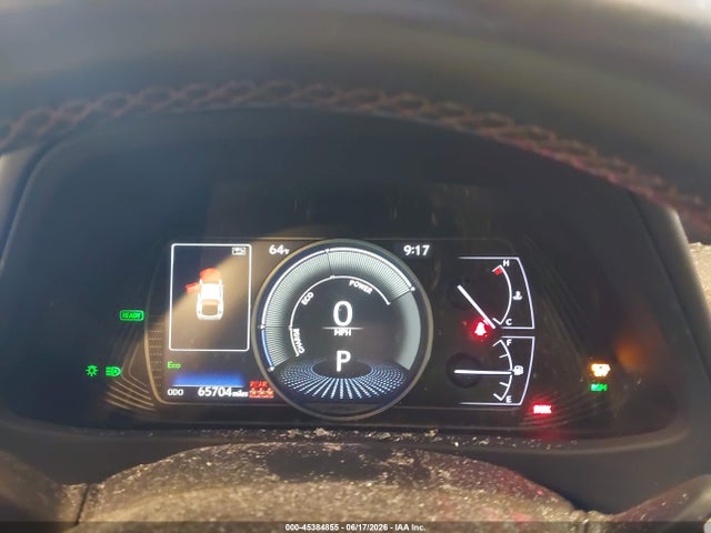 2019 Lexus Ux 250h მანქანა იყიდება აუქციონზე, vin: JTHU9JBH7K2006383, აუქციონის ნომერი: 45384855
