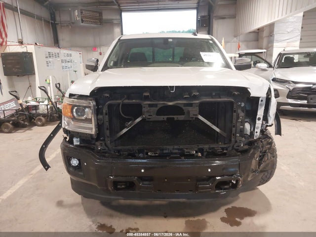 2015 Gmc Sierra 1500 Slt მანქანა იყიდება აუქციონზე, vin: 1GTV2VEC4FZ356200, აუქციონის ნომერი: 45384857