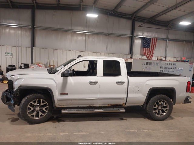 2015 Gmc Sierra 1500 Slt მანქანა იყიდება აუქციონზე, vin: 1GTV2VEC4FZ356200, აუქციონის ნომერი: 45384857