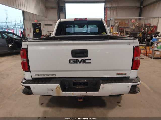 2015 Gmc Sierra 1500 Slt მანქანა იყიდება აუქციონზე, vin: 1GTV2VEC4FZ356200, აუქციონის ნომერი: 45384857