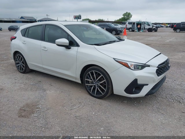 Продаж на аукціоні авто 2024 Subaru Impreza Sport 5-door, vin: JF1GUAFC4R8310599, номер лоту: 45384861