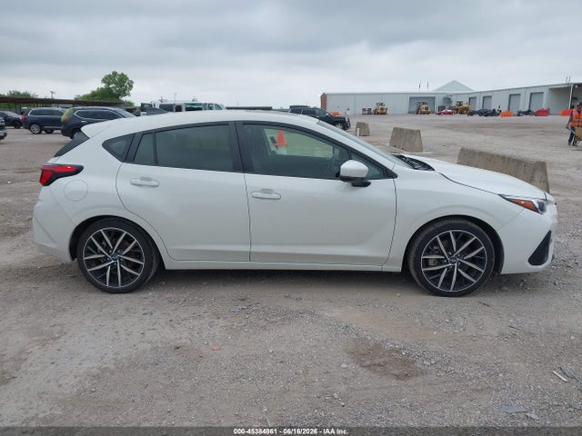 Продажа на аукционе авто 2024 Subaru Impreza Sport 5-door, vin: JF1GUAFC4R8310599, номер лота: 45384861