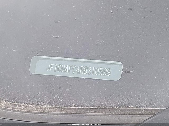 Продажа на аукционе авто 2024 Subaru Impreza Sport 5-door, vin: JF1GUAFC4R8310599, номер лота: 45384861